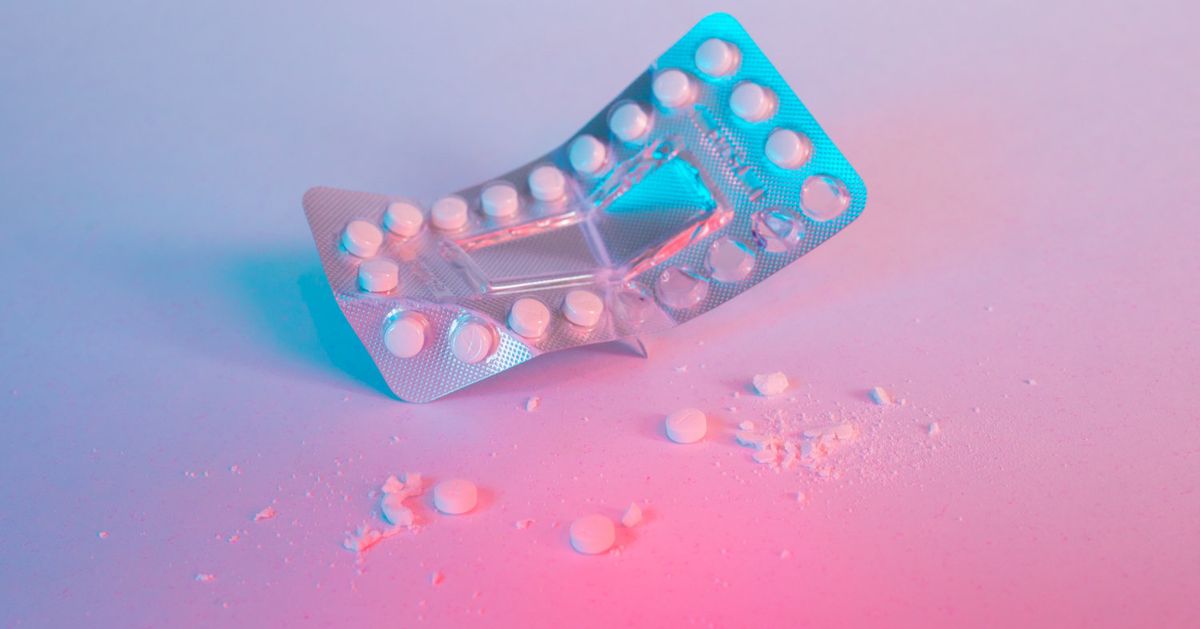 Women are more anxious and depressed AFTER stopping birth control
