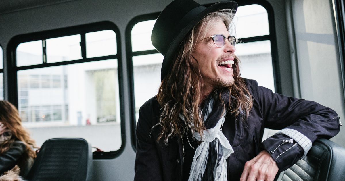 The Many Lives Of Steven Tyler