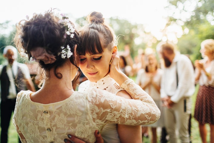 The Most Popular Wedding Songs According To Spotify Huffpost Life