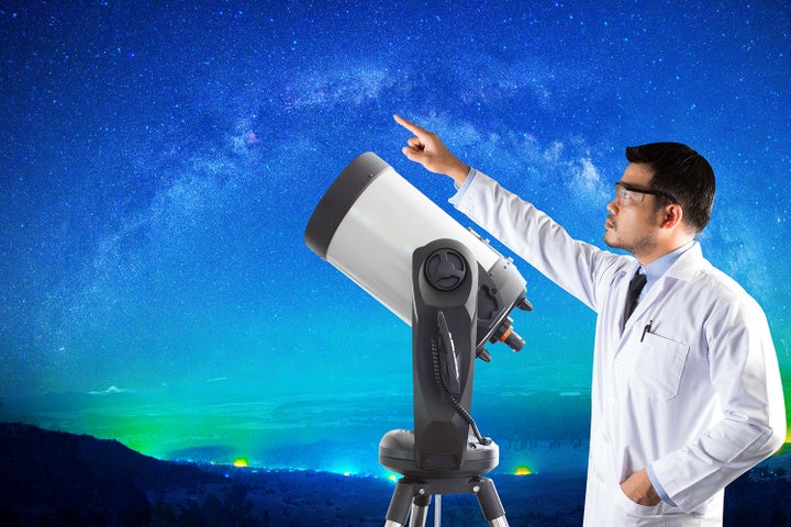 A group of scientists reportedly started the hashtag <a href="https://twitter.com/hashtag/BadStockPhotosOfMyJob" ta