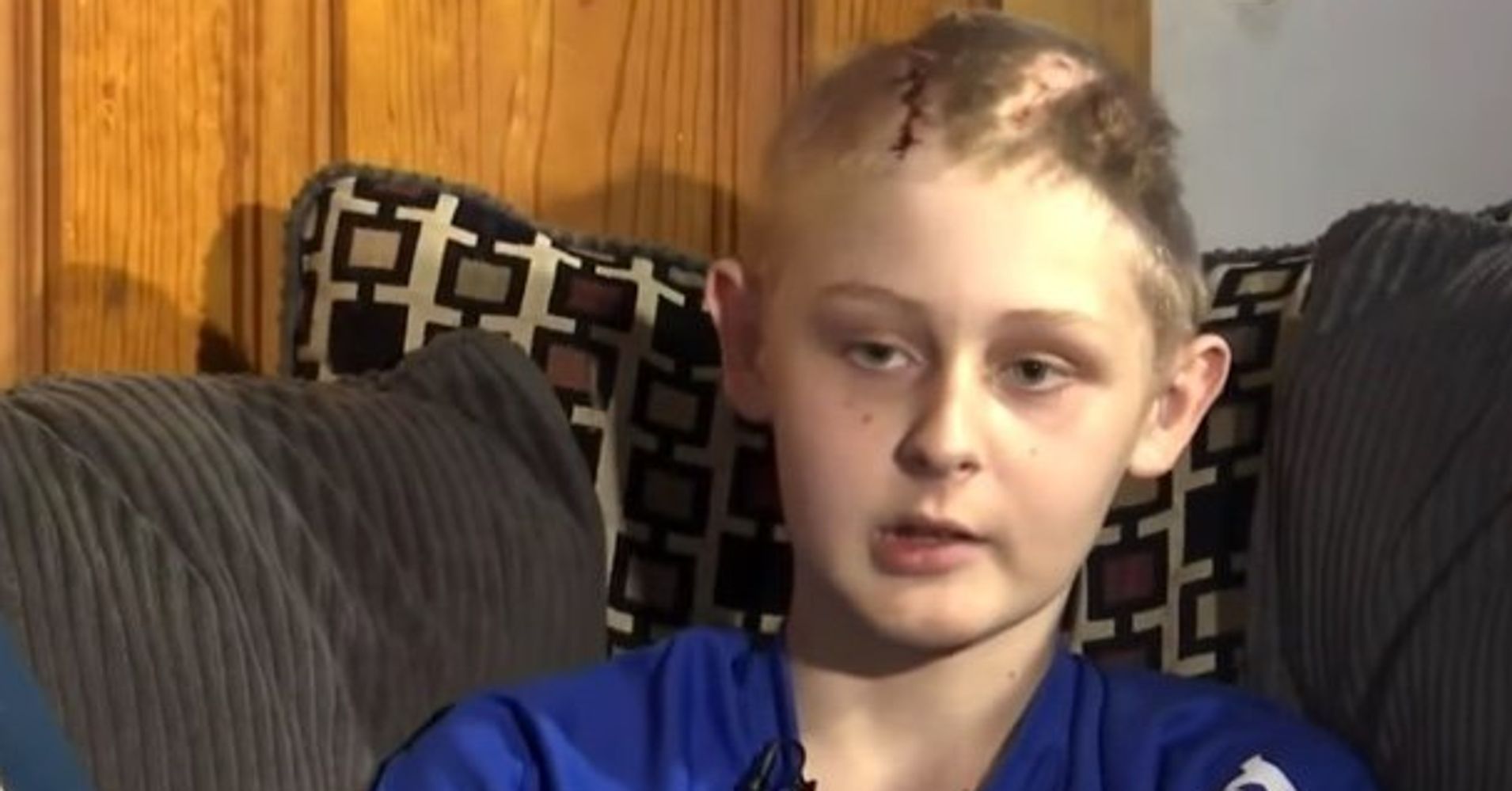 Teen Claims He Visited Heaven During Near Death Experience | HuffPost