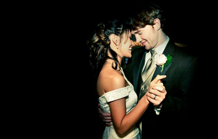 18 Wedding First Dance Songs That Aren T At All Cheesy Huffpost Life