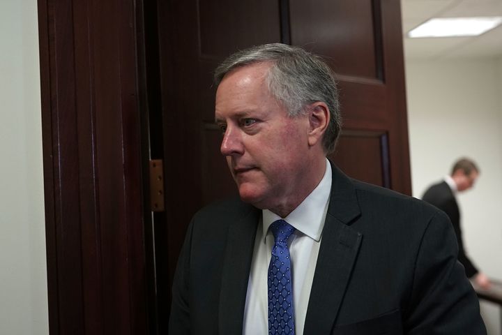 "We believe that it’s probably time to go ahead and call the question on the Goodlatte bill,” said House Freedom Caucus Chairman Mark Meadows.