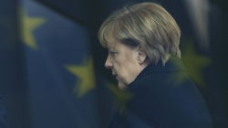 Die größte Gefahr für die EU ist Angela