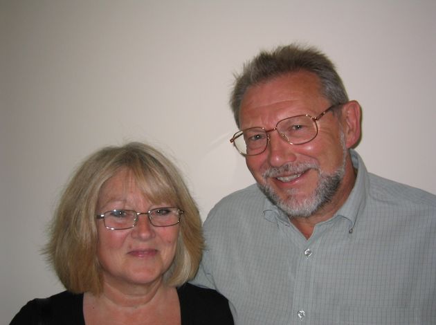 Sue and Tony, from Gloucestershire, have been foster carers for eight years.