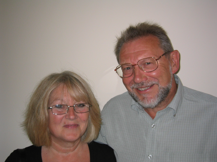 Sue and Tony, fromGloucestershire, have been foster carers for eight years.