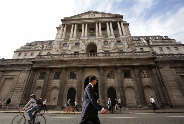 The Bank of England