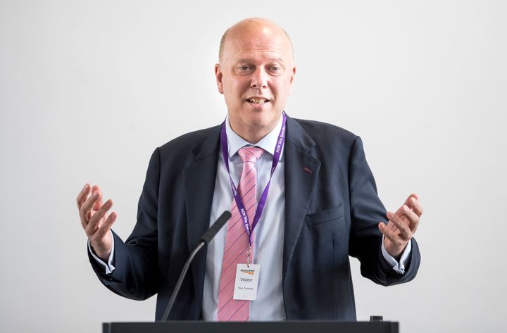 Transport Secretary Chris Grayling is due to announce that East Coast Mainline will be brought back under public control.