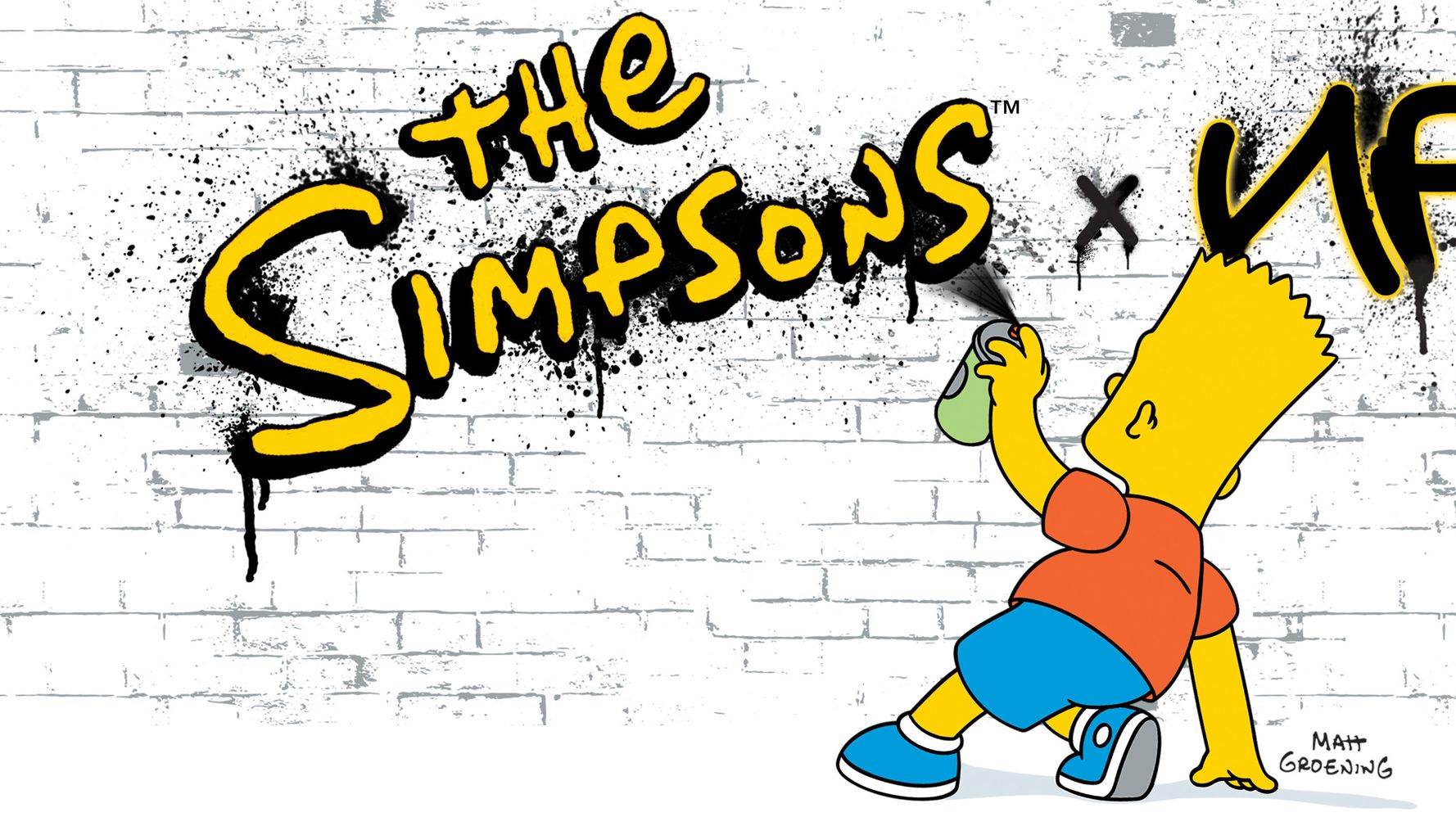 The Simpsons,banksy,Bristol,visual arts,humanities,matt groening,bart simps...
