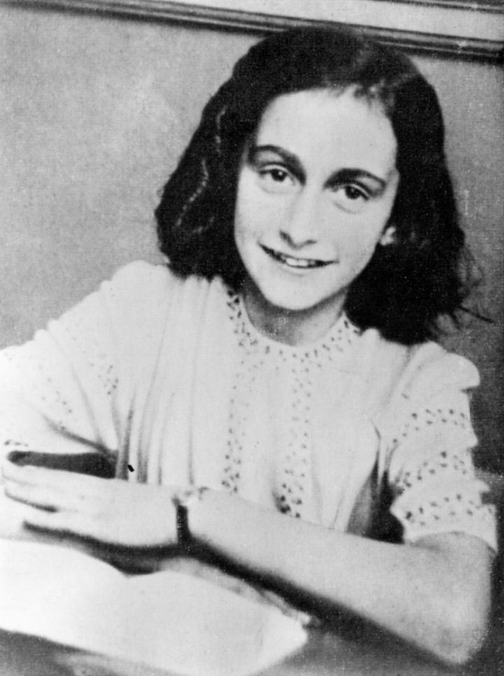 Anne Frank wrote about sexual education, prostitutes and 'dirty' jokes in her diary, something that researchers say she had written about before.