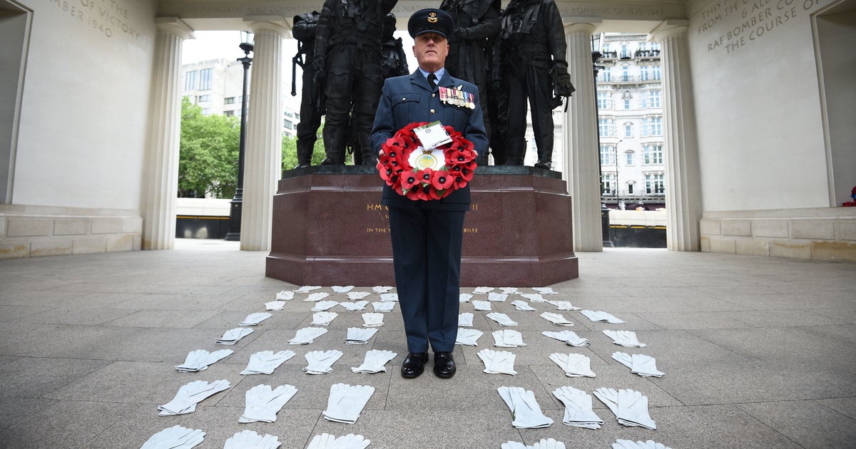 Dambusters Raids Remembered 75 Years On | HuffPost UK News