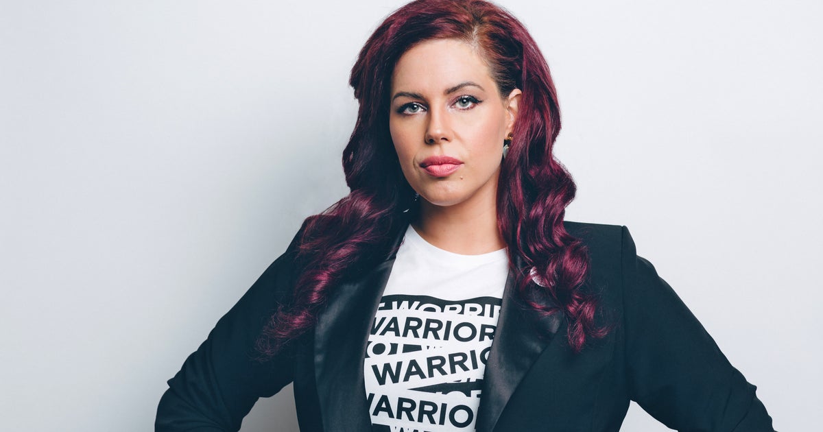 7 Things Campaigner Natasha Devon Wants You To Know About 'Being Mental ...
