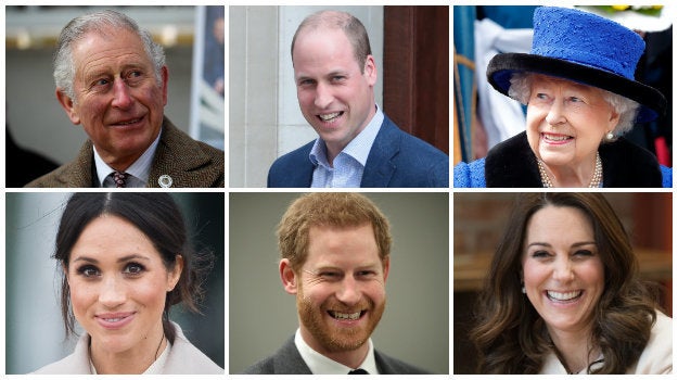 <strong>Meghan has a long way to go to become the public's favourite royal</strong>
