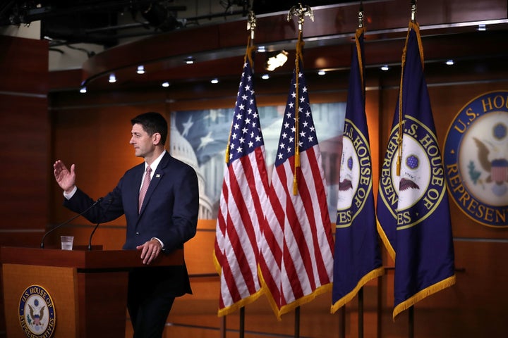 Implementing more stringent work requirements would burnish Ryan’s legacy by partially fulfilling a lifelong goal: making the American safety net a little less like a “hammock.”
