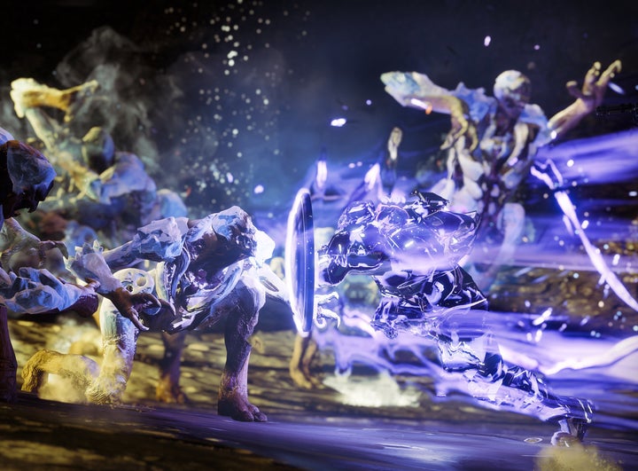 Destiny 2 Warmind Review: New Strikes, Challenges And Activities Are ...