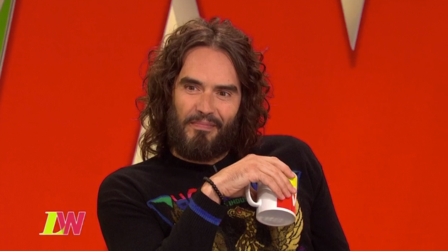 Russell on 'Loose Women'