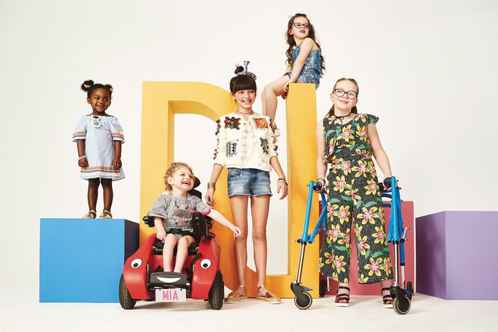 What The Parents Of The Kids In River Island's New Inclusive Campaign ...