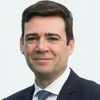 Andy Burnham - Mayor of Greater Manchester