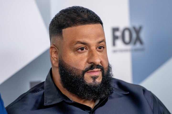 DJ Khaled leads this year's BET Awards nominations with six nods in five categories.