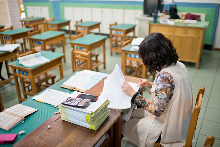 Teachers in New York City and in many large U.S. states do not receive paid maternity leave; the financial strain is enough to make many new mothers consider leaving the profession altogether.