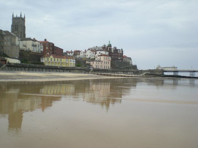 Cromer beach