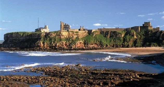 King Edwards Bay, Tynemouth.