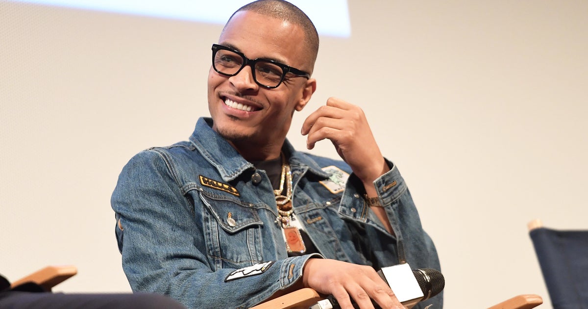 Rapper T.I. Arrested For Disorderly Conduct, Public Drunkenness ...