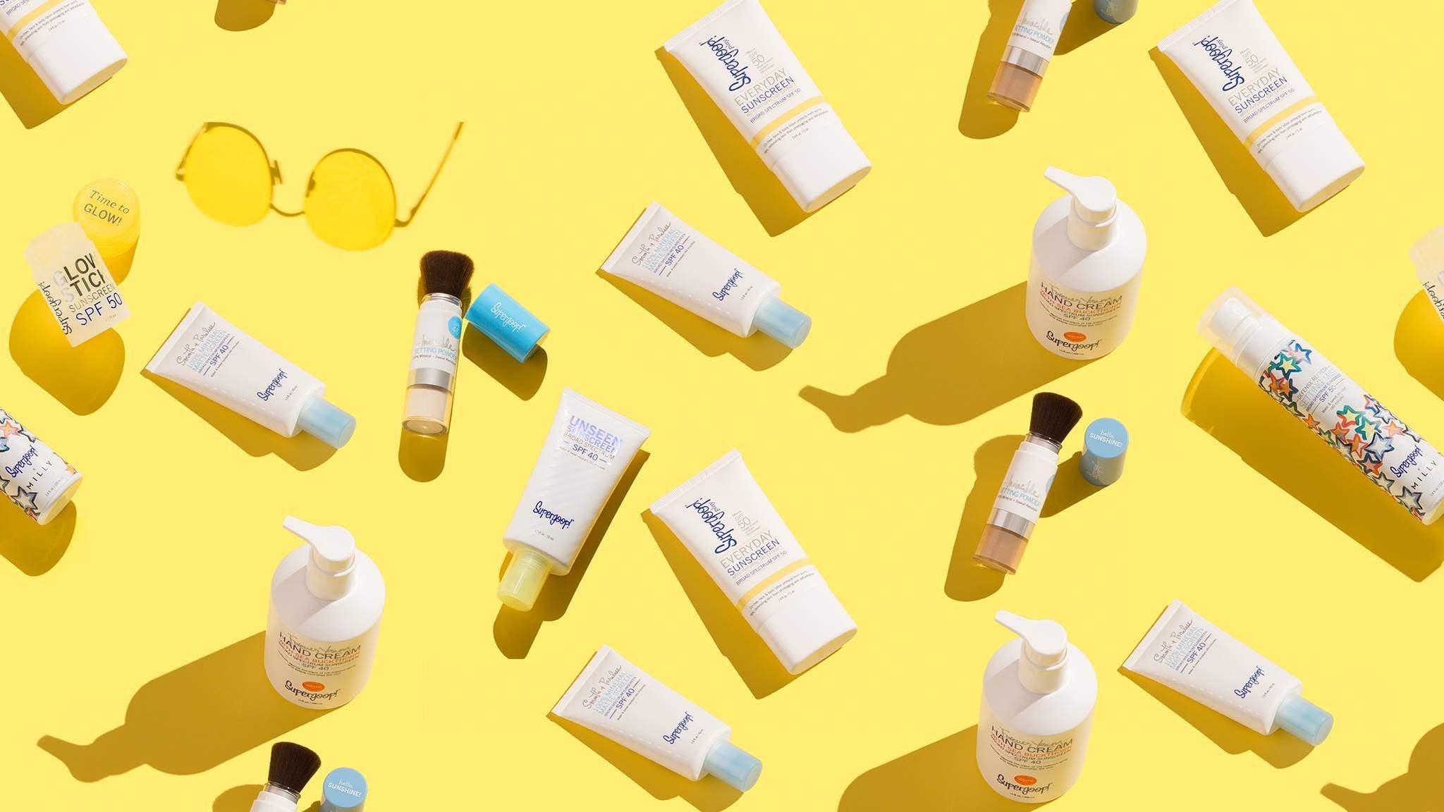 supergoop sunscreen under makeup