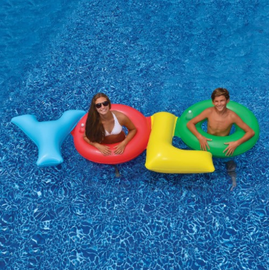Oversize Float 24 Oversized Pool Floats That Prove Bigger Is, Actually, Better ...