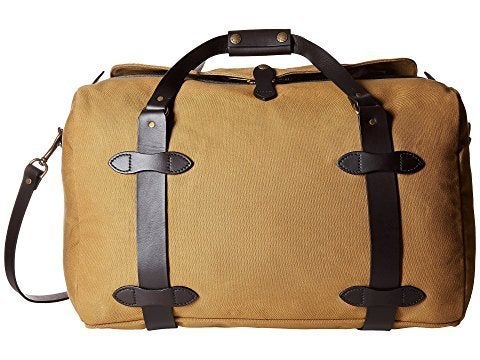 12 Spacious Weekend Bags With Shoe Compartments