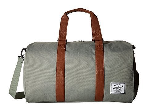 12 Spacious Weekend Bags With Shoe Compartments | HuffPost Life