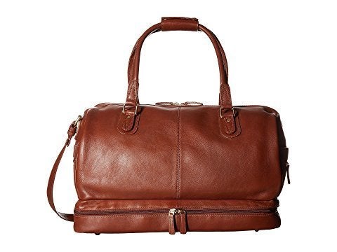 12 Spacious Weekend Bags With Shoe Compartments | HuffPost Life