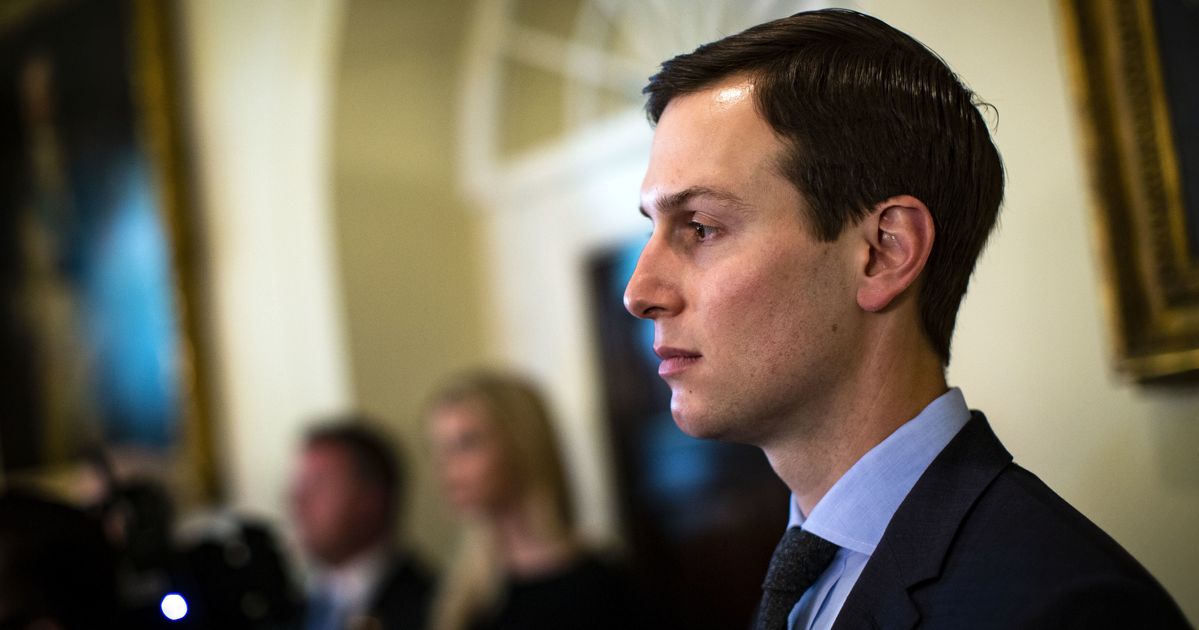 Jared Kushner Was 'Agitated, Infuriated' At Meeting With Russians Focused On Adoptions