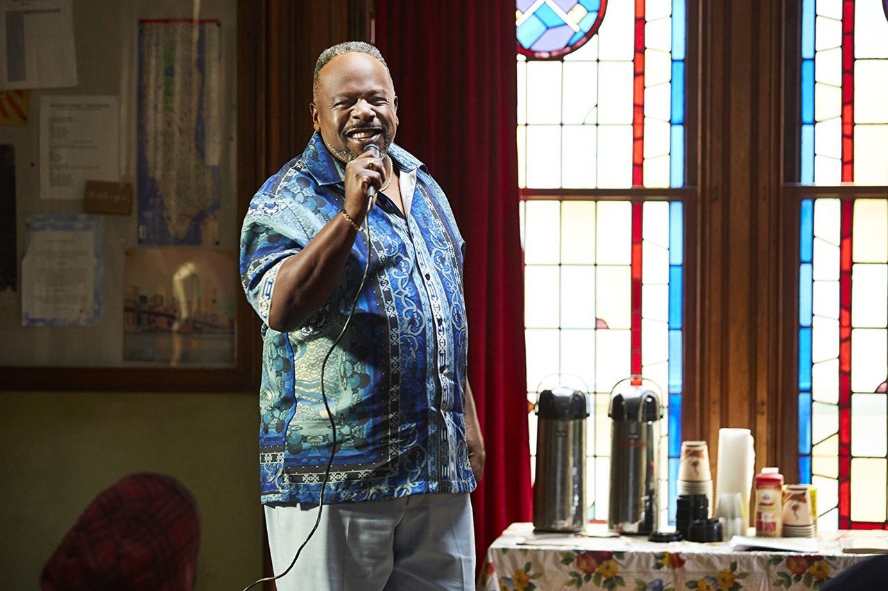 Cedric the Entertainer in "The Last O.G."