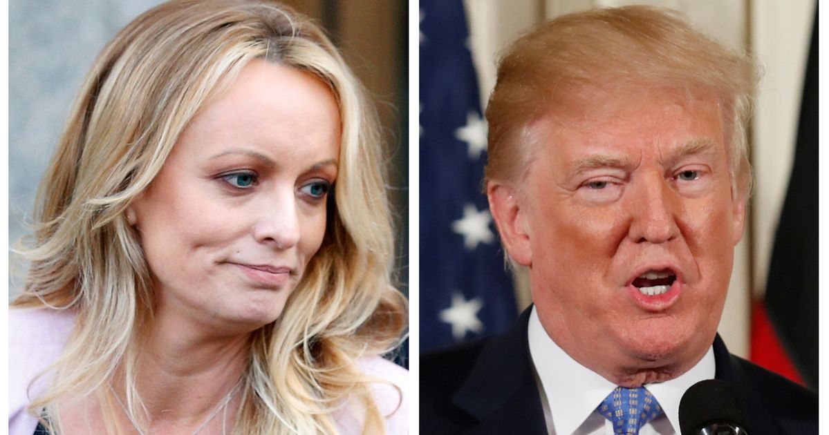 Trump’s Failure To Report Stormy Daniels Payoff Referred To Prosecutors