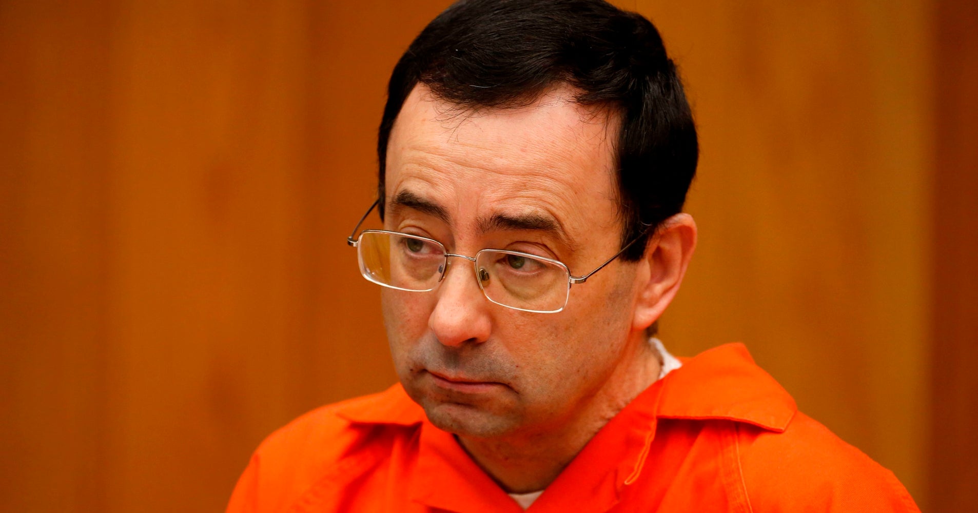Larry Nassar Victims To Receive $500 Million In Michigan State Settlement Larry Nassar Victims To Receive $500 Million In Michigan State Settlement