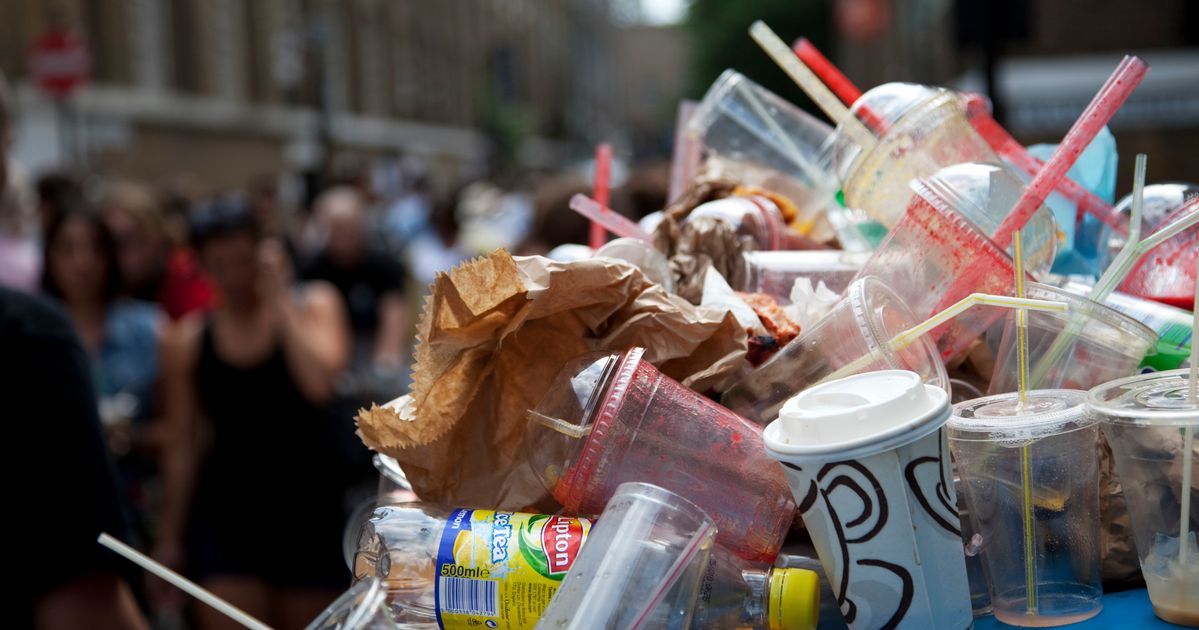 San Francisco May Ban Single-Use Plastic Straws