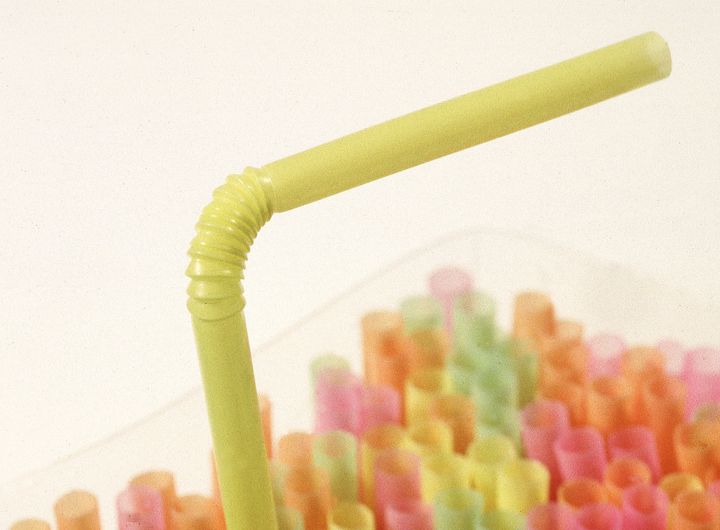 San Francisco may join other cities in doing away with these types of single-use straws. 