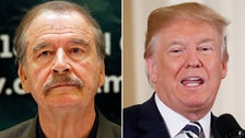 Former Mexican President Warns Donald Trump: 'You've Got To Get Your S**t Together'