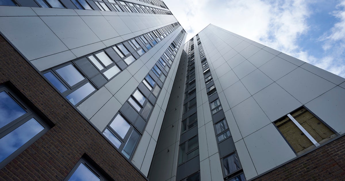 On Cladding, The Government Have Finally Stepped Up To The Plate