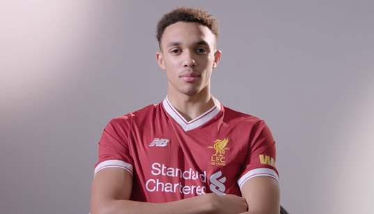 England Superstar Trent Alexander-Arnold On Football's Powers To