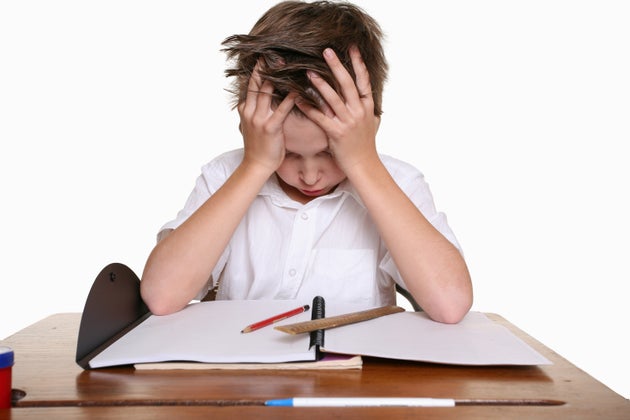 The education system is damaging children's mental health