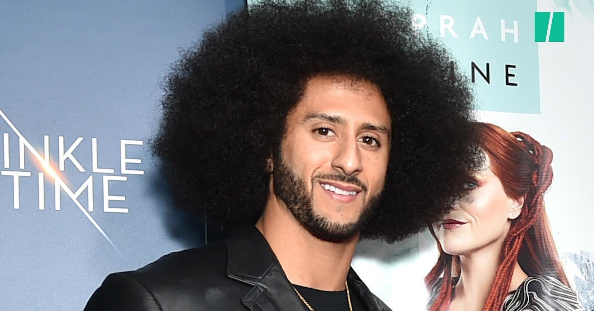 Colin Kaepernick Wins Prestigious Amnesty International Award