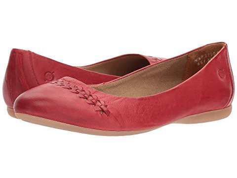 zappos red flats