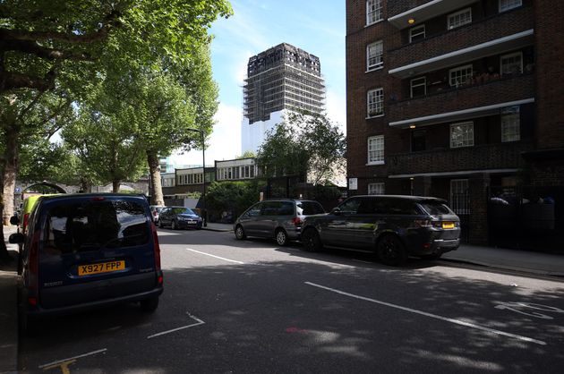 Campaigners and Grenfell survivors were angry on Thursday that the Hackitt review failed to ban combustible cladding.