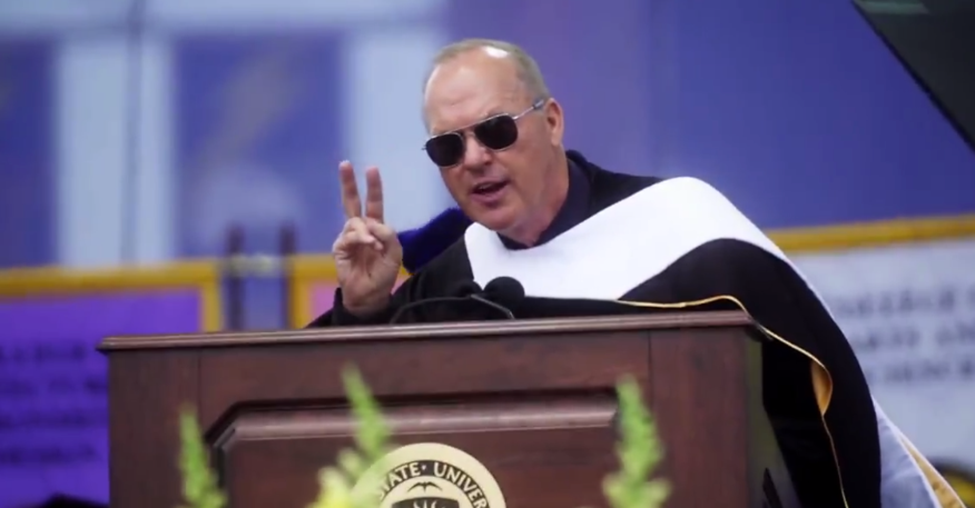 Michael keaton in new batman image