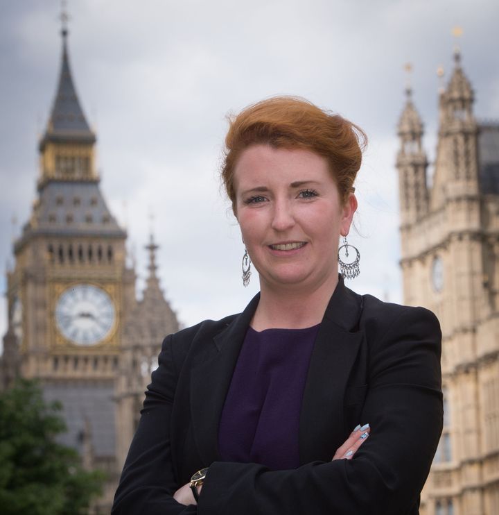 Louise Haigh, Labour's shadow policing and crime minister 
