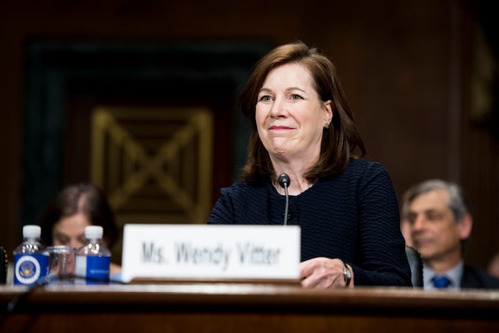 Judicial nominee Wendy Vitter refused to say whether she supports the ruling in Brown v. Board of Education.