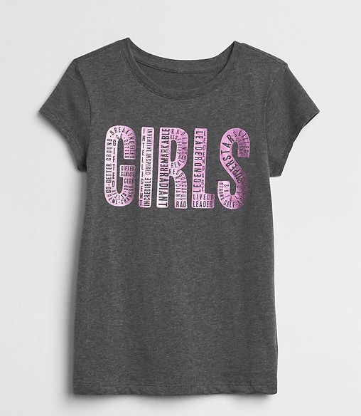 girl power tshirts