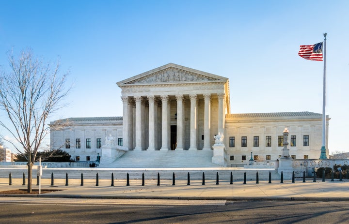 Supreme Court Punts On Partisan Gerrymandering HuffPost UK Politics